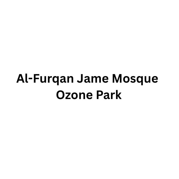 Al-Furqan Jame Mosque Logo
